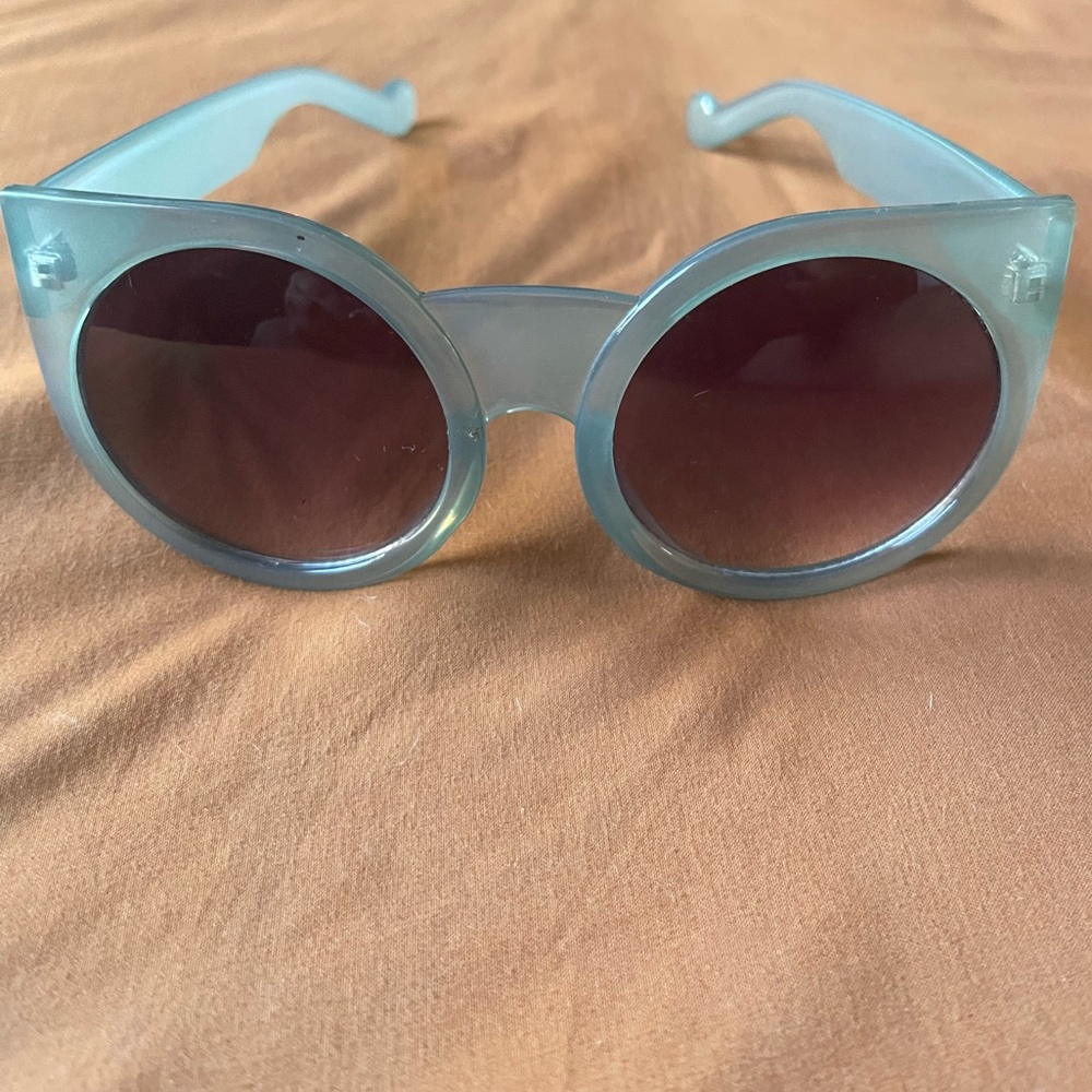 Cat Eye Glasses